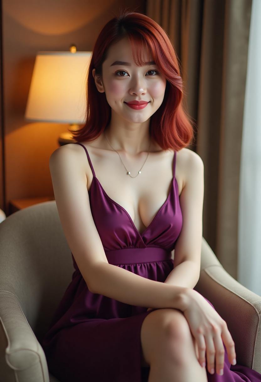 雾中来客海报