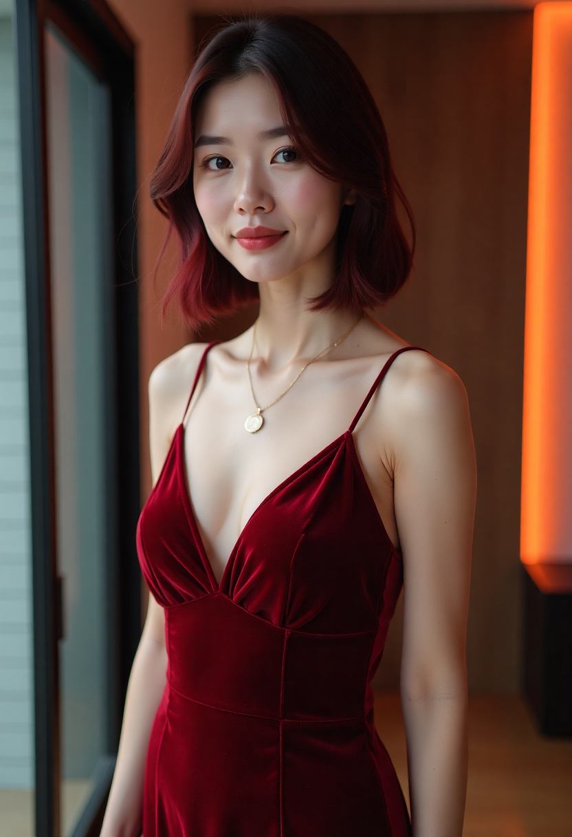 晚风知我意海报
