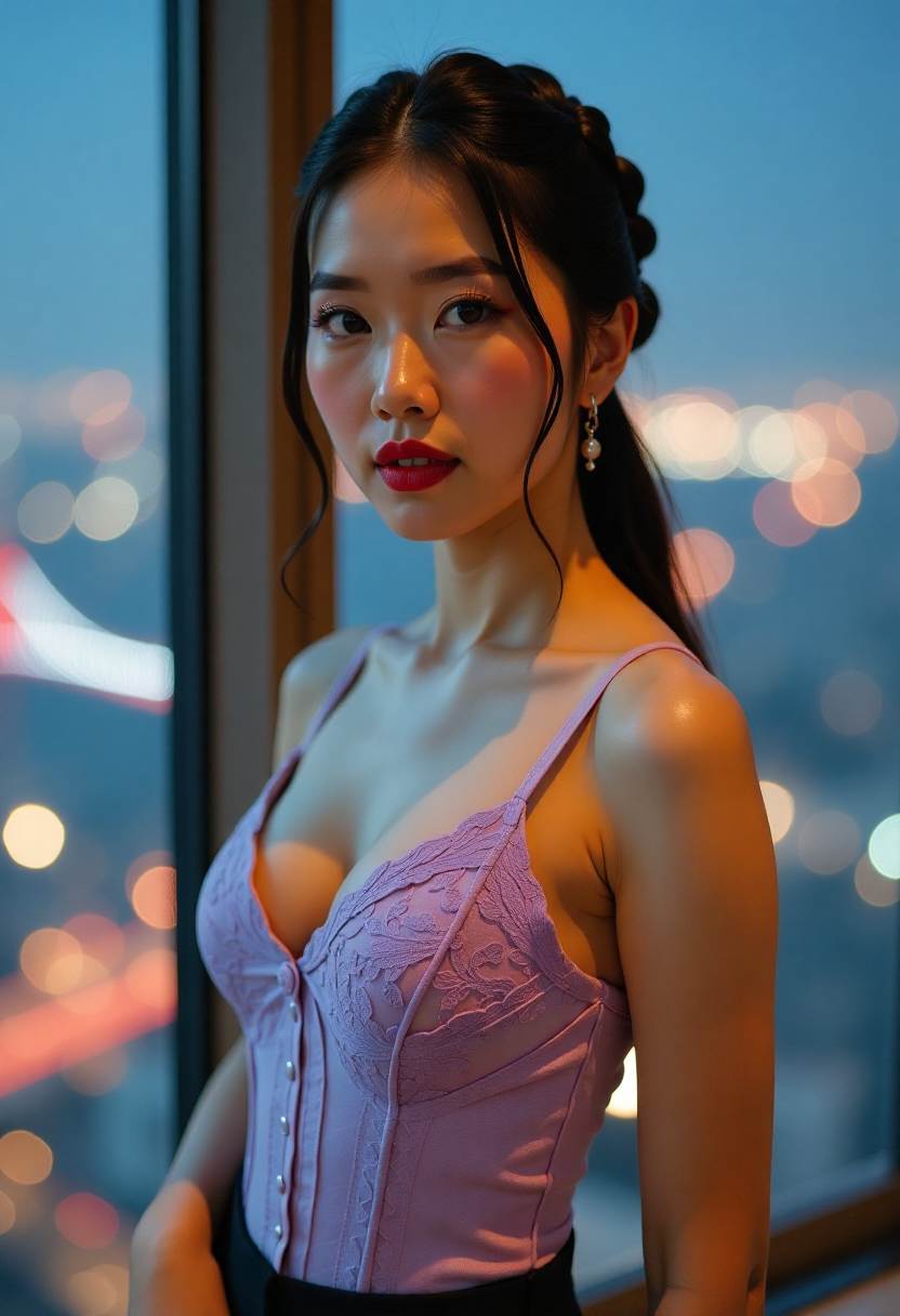 海风以北海报